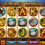 Online automatová casino hra bez stahování Eagles Wings