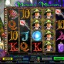 Merlin´s Million herní online automat