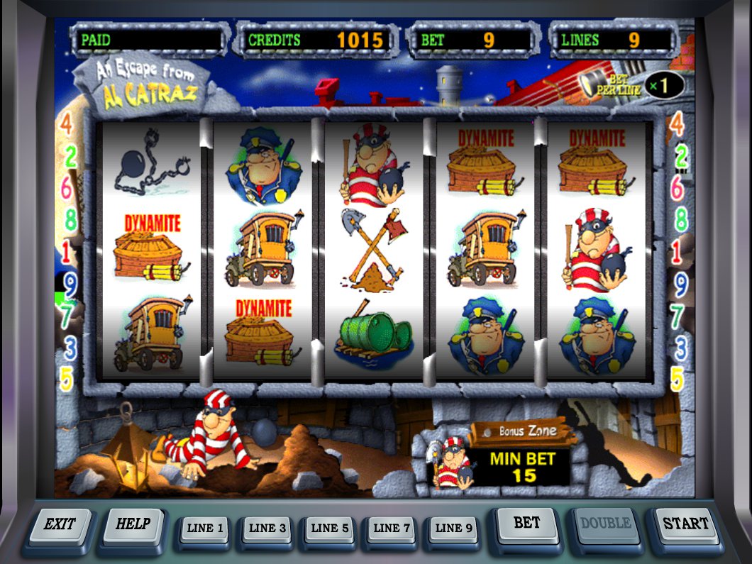 Игровые автоматы онлайн alcatraz слоты игровые автоматы бесплатно без регистрации