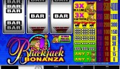 Casino online automat Blackjack Bonanza