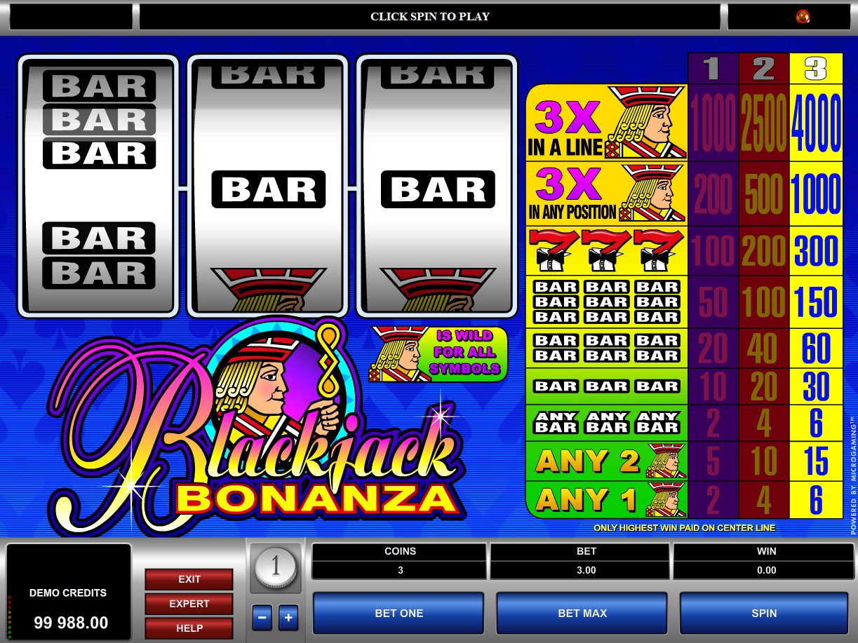 Blackjack Automat