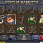 Casino hra bez registrace Cops N´Bandits