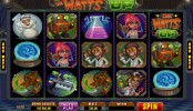 Casino online automat Dr. Watts Up