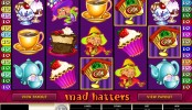 Automat Mad Hatters online zdarma