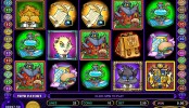 Online hrací automat Magic Spell
