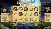 Zdarma casino automat Magical Grove online