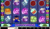 Moonshine online automat bez omezení