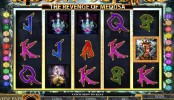 Casino automat Mount Olympus online zdarma