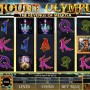 Casino automat Mount Olympus online zdarma