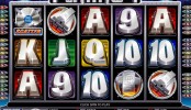 Casino automat Pure Platinum zdarma bez registrace