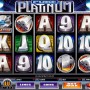 Casino automat Pure Platinum zdarma bez registrace