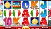 Casino automat The Olympic Slots online