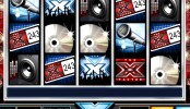 Hrací casino automat The X Factor