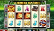 Automat The Bermuda Mysteries online zdarma bez omezení