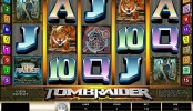Hrací automat Tomb Raider bez registrace