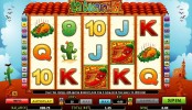 Online casino automat La Cucaracha zdarma
