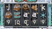 Herní casino automat Tiger vs. Bear zdarma