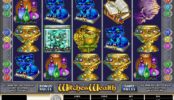 Herní casino automat zdarma Witches Wealth