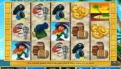 Casino automat Buccanner´s Bounty