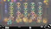Obrázek automatové hry Esqueleto Explosivo online
