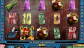 Casino online automat Judge Dredd