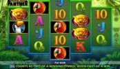 Online casino automat Prowling Panther