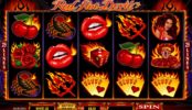Hrací automat Red Hot Devil bez vkladu