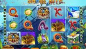 Casino online automat Shark Bite
