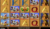 Egypt Sky online kasino automat