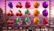 Fruit Zen online automat zdarma pro zábavu