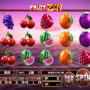 Fruit Zen online automat zdarma pro zábavu