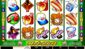 Casino výherní automat Hot Shot bez registrace