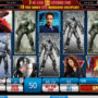 Obrázek ze hry automatu Iron Man 2 - 50 Lines online