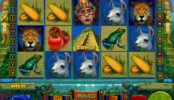 Online herní automat Aztec Empire zdarma