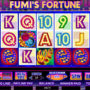 Casino automat zdarma Fumi's Fortune