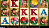 Casino automat Game of Luck online zdarma