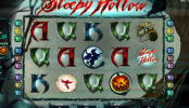 Online casino automat Sleepy Hollow