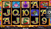 Herní online automat Cleopatra Queen of Slots