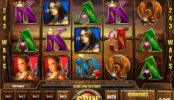 Casino online automat Heavy Metal Warriors