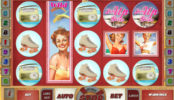 Herní casino automat Pin Up Girls online