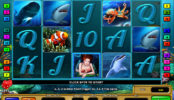 Hrací casino automat Riches of the Sea online