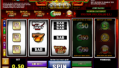 Herní casino automat Super Lucky Reels zdarma