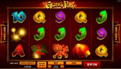 Hrací kasino automat Gung Pow online
