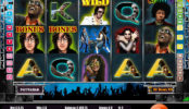 Casino online automat Rock'n Slot