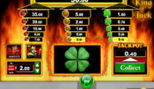 King of Luck automat zdarma online
