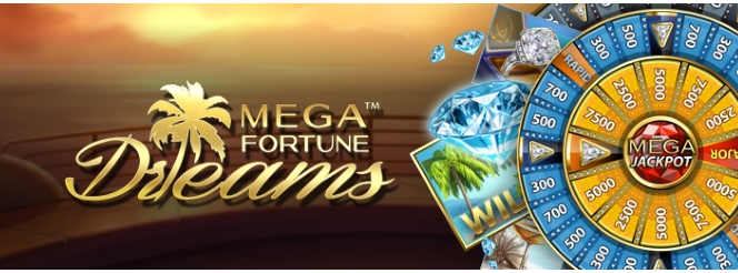 Výherní automat Mega Fortune