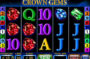 Hrací casino automat Crown Gems online