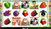 Online automatová hra Fruit Farm zdarma