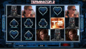 Herní casino automat Terminator 2 online