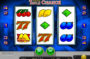 Hrací kasino automat zdarma Triple Triple Chance